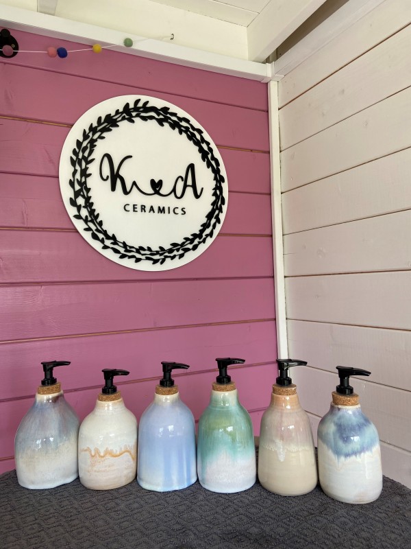 KA Ceramics Pottery Studio Testimonial